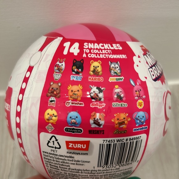 Zuru Snackles Surprise Bundle - Picture 3 of 3